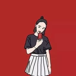 二次元废宅头像